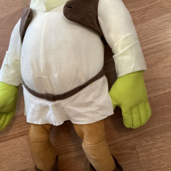 Monster Ogre Plush Doll 17” Soft Stuffed Kids Toy - Picture 6 of 7